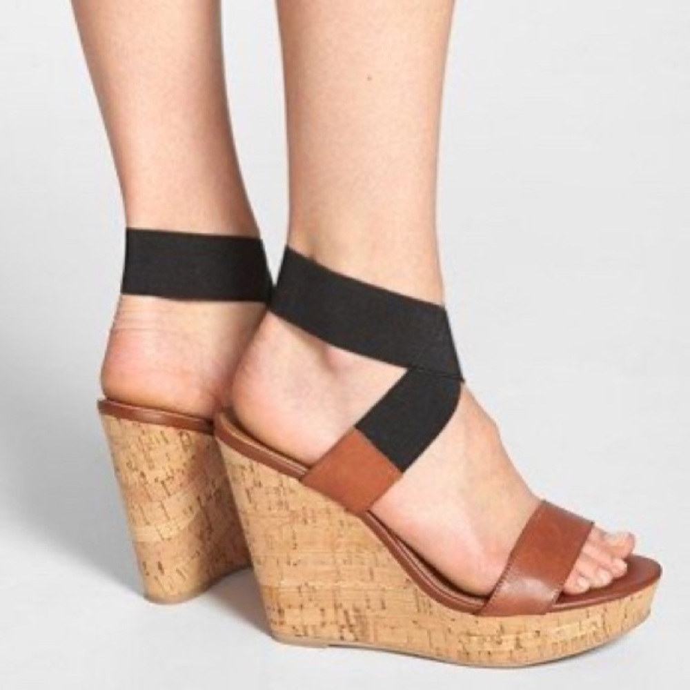 Steve Madden Roperr Wedges